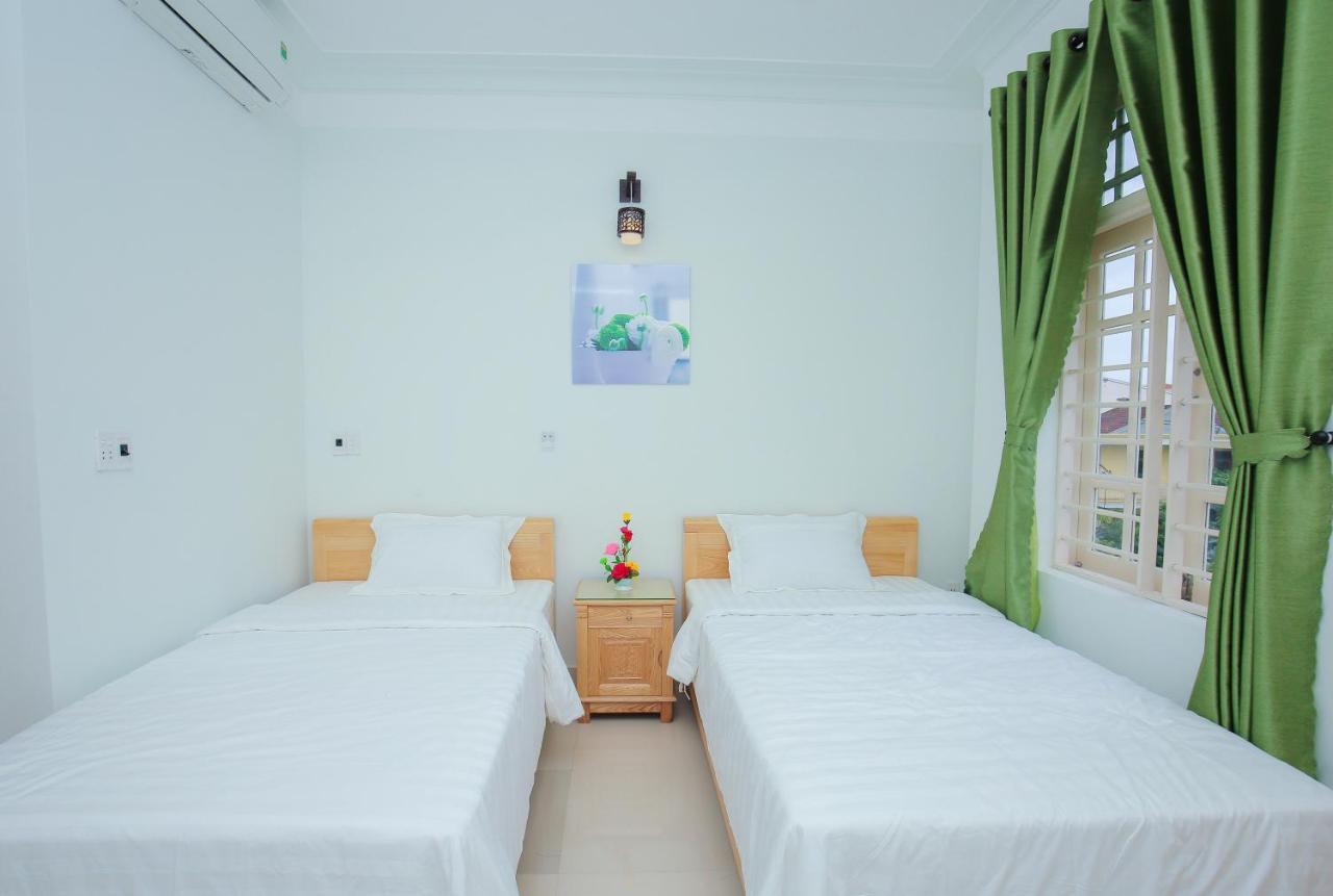 Van May Homestay هوي ان المظهر الخارجي الصورة