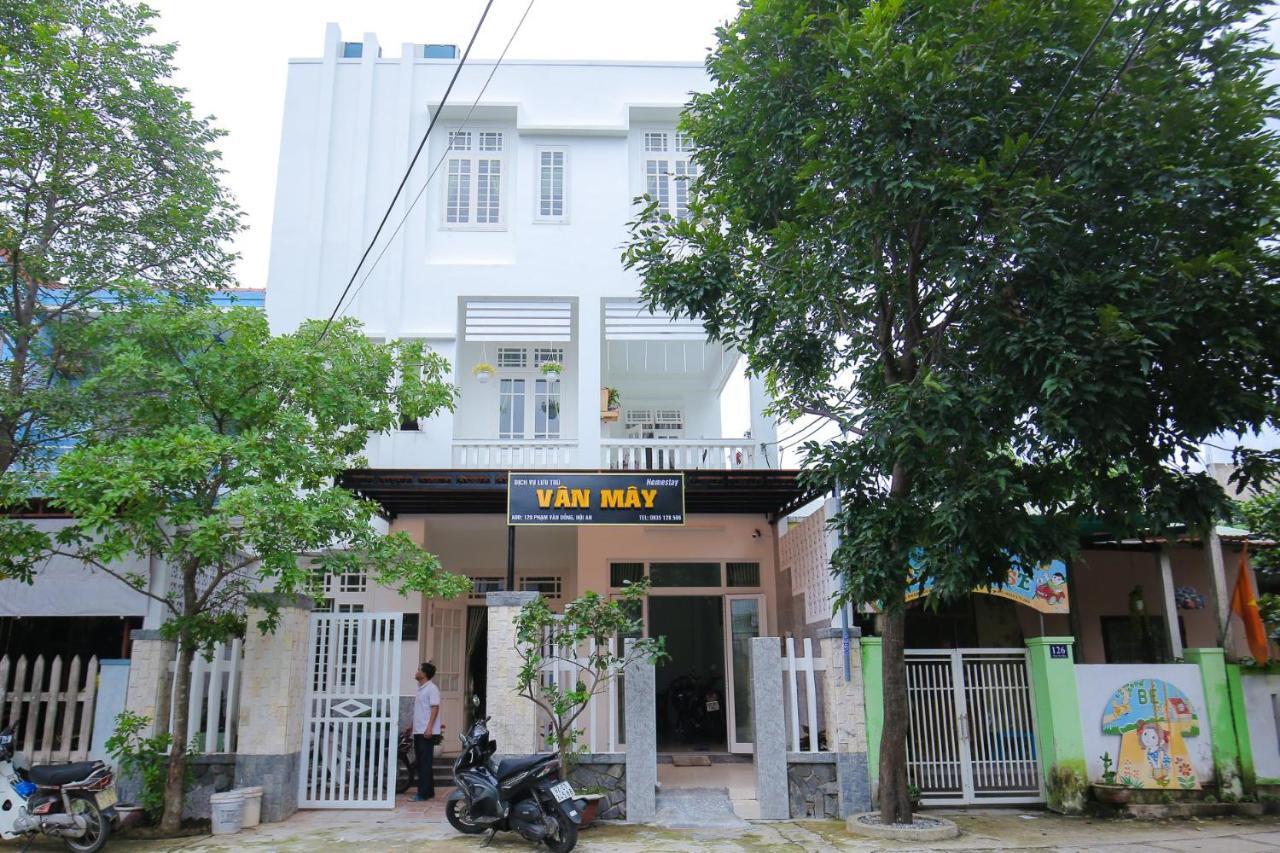 Van May Homestay هوي ان المظهر الخارجي الصورة