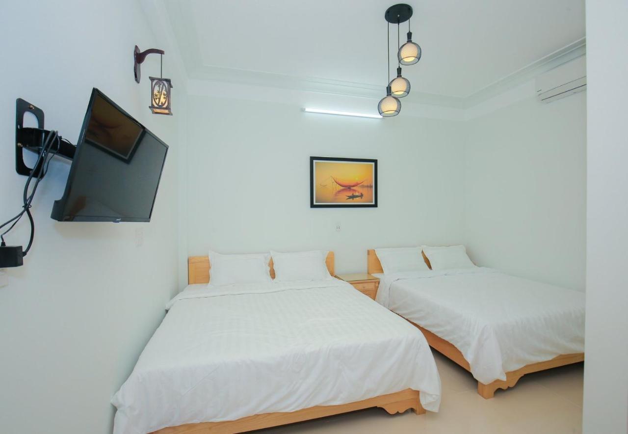 Van May Homestay هوي ان المظهر الخارجي الصورة