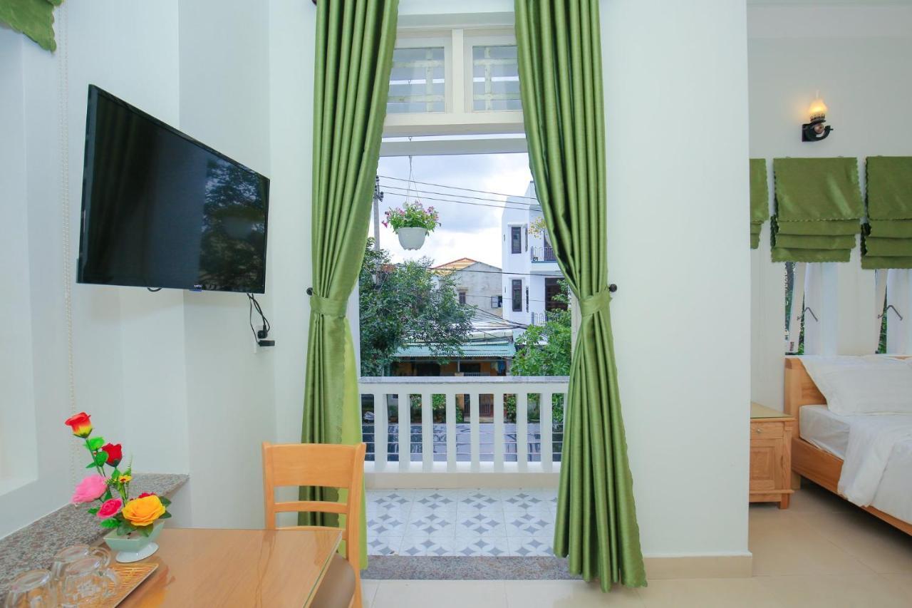 Van May Homestay هوي ان المظهر الخارجي الصورة