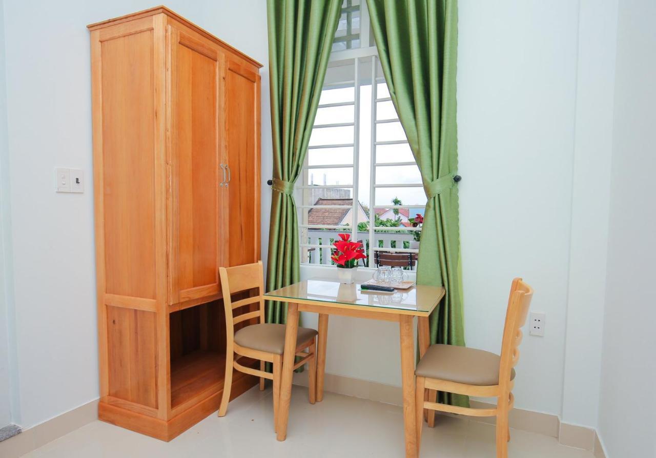 Van May Homestay هوي ان المظهر الخارجي الصورة