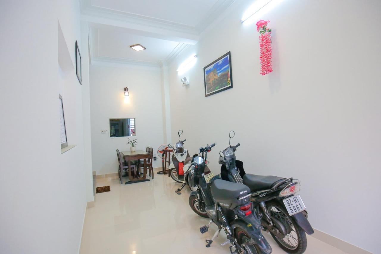 Van May Homestay هوي ان المظهر الخارجي الصورة