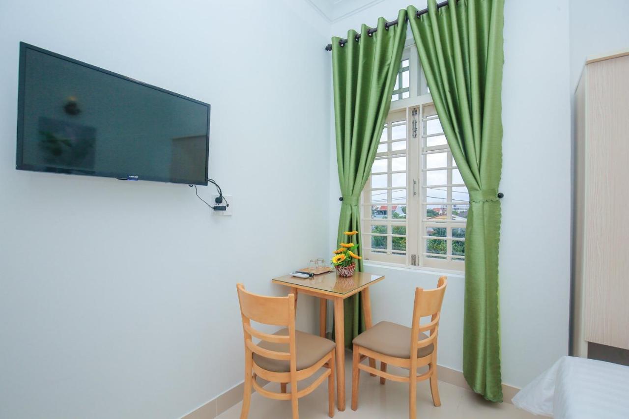 Van May Homestay هوي ان المظهر الخارجي الصورة