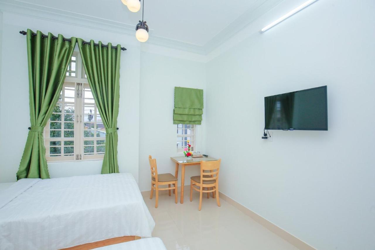 Van May Homestay هوي ان المظهر الخارجي الصورة